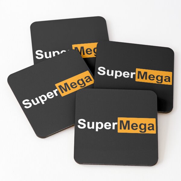 Item preview, SuperMega  designed and sold by vincentipedes.