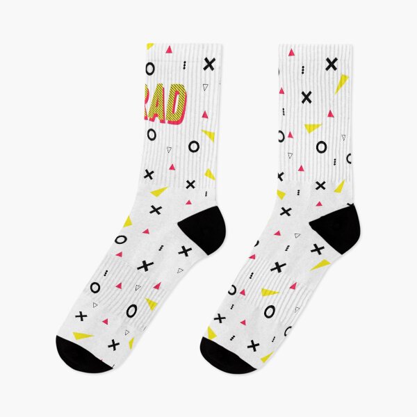 Item preview, 80's Pattern, So Rad designed and sold by MaplewoodMerch.