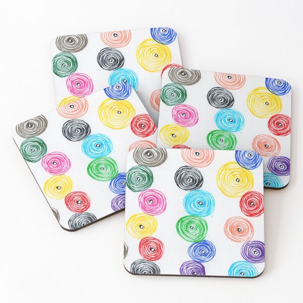 Item preview, Spools of color designed and sold by emmbr.