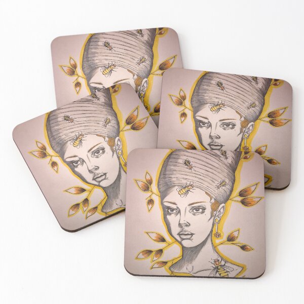 Item preview, Faces of nature female collection #4 designed and sold by Tattoomama25.