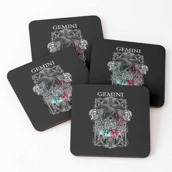 Item preview, Gemini Zodiac Sign Horoscope Astrology designed and sold by Meliafroggy.