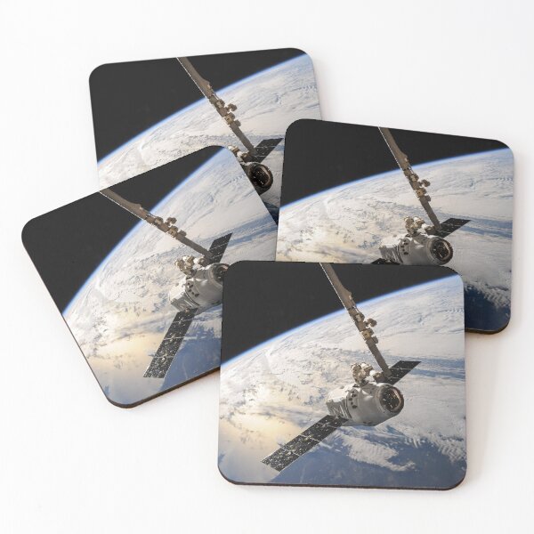 Item preview, SpaceX Dragon Capsule designed and sold by Star-Citizen.