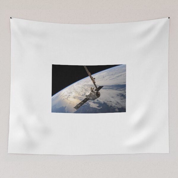 Item preview, SpaceX Dragon Capsule designed and sold by Star-Citizen.