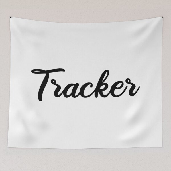 Item preview, Tracker Sticker - Planner Stickers - Text Words designed and sold by MysticMagpie.
