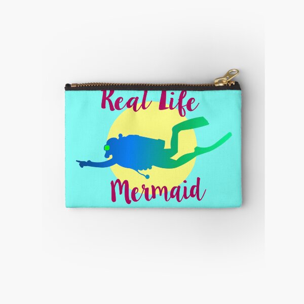 Item preview, SCUBA - REAL LIFE MERMAID designed and sold by GorillaFarm.