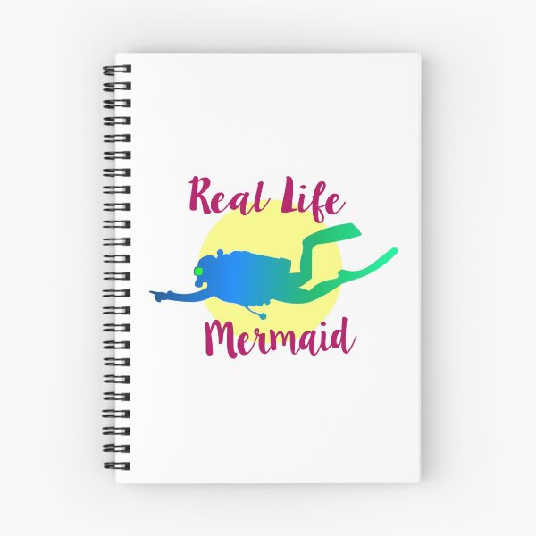 Item preview, SCUBA - REAL LIFE MERMAID designed and sold by GorillaFarm.