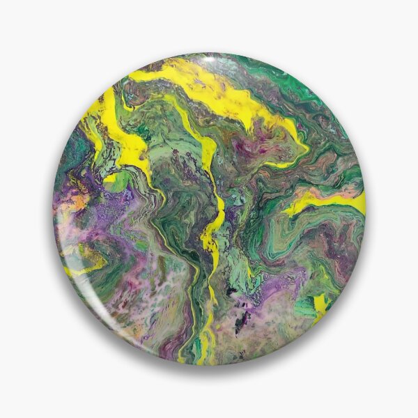 Item preview, Marbled Magic - II designed and sold by Deborah Crew-Johnson.