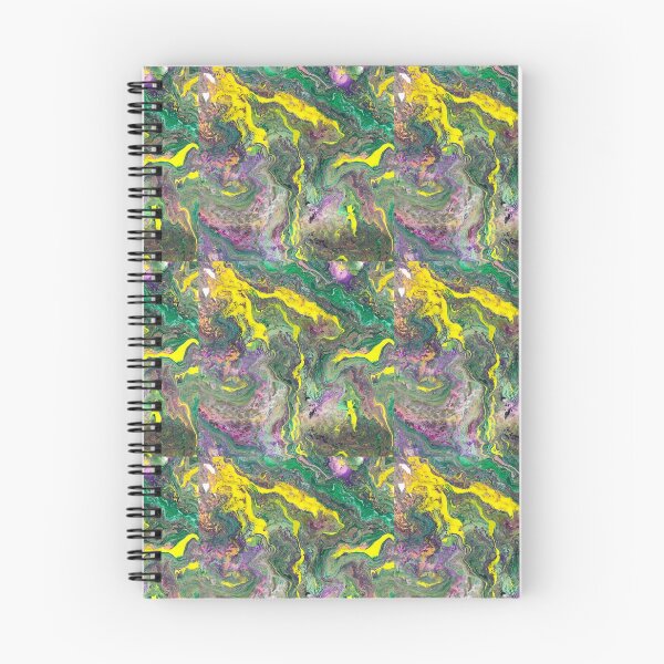 Item preview, Marbled Magic - II designed and sold by Deborah Crew-Johnson.