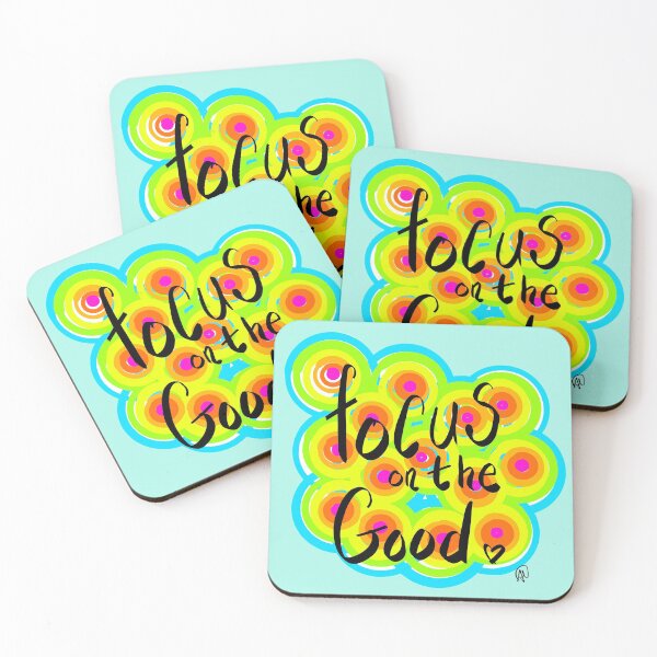 Item preview, Focus On The Good designed and sold by ashcourt18.
