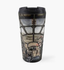 B-29 Superfortress "Fifi" Cockpit View Travel Mug