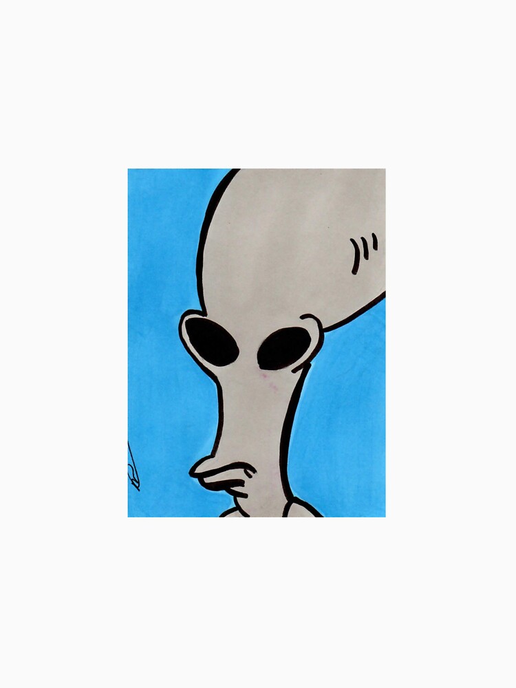 roger the alien shirt