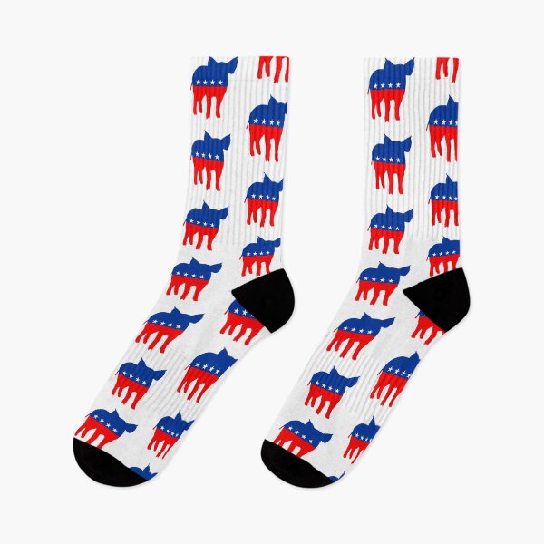 Item preview, Oink Political Pig  designed and sold by lgotian.