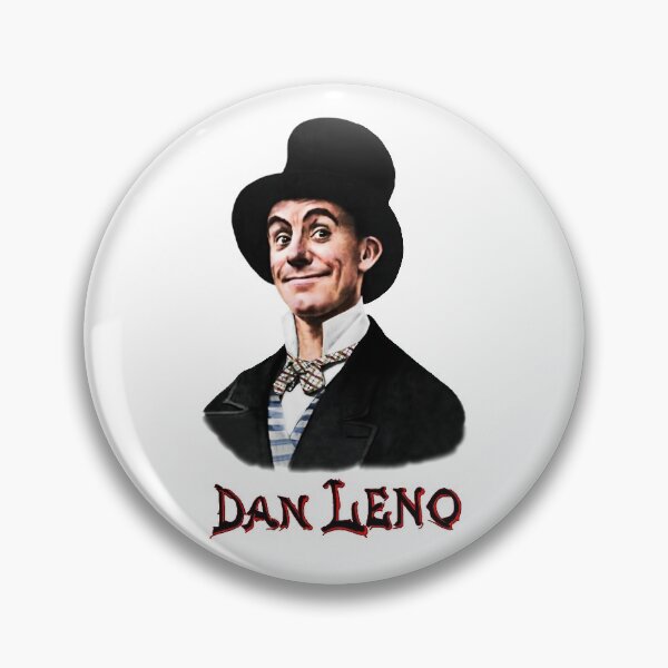Item preview, Dan Leno. designed and sold by theheadshed.