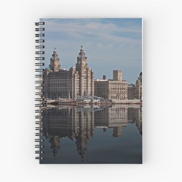 Item preview, Liverpool Skyline designed and sold by Roger Green.