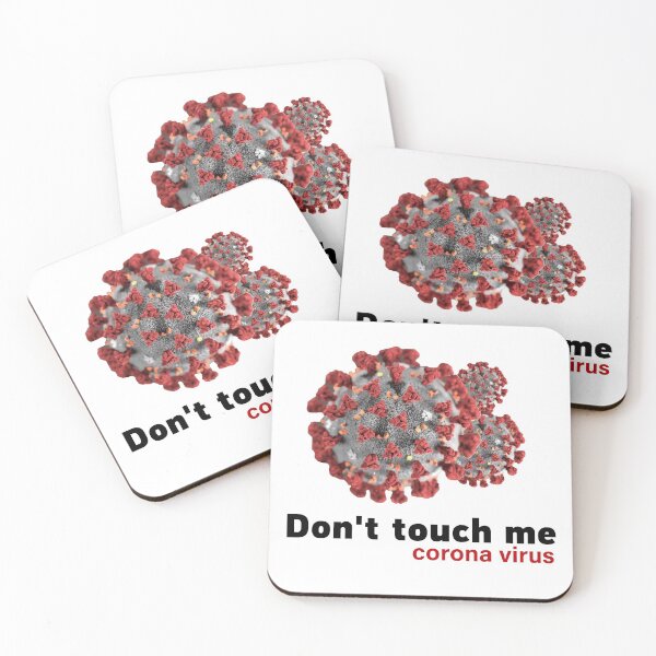 Item preview, corona virus designed and sold by royal studio.