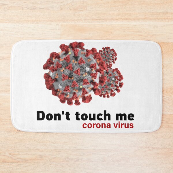 Artikelvorschau, Corona-Virus entworfen und verkauft von royal studio.