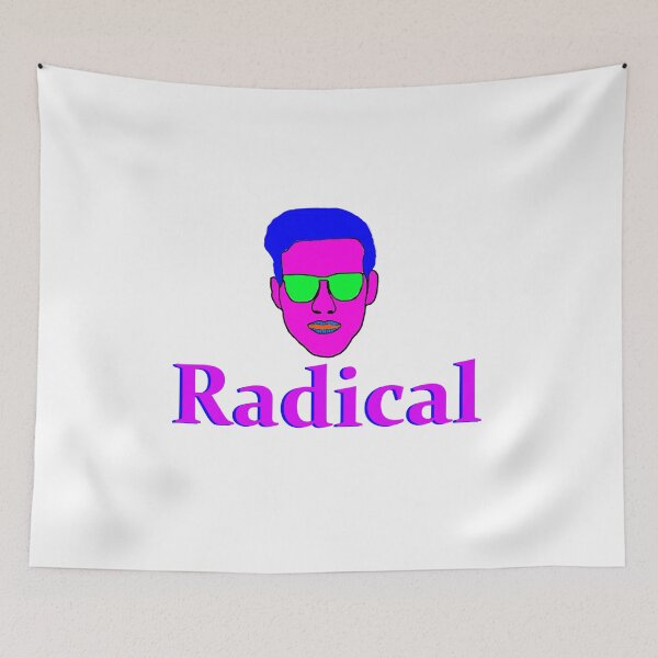 Item preview, Radical Dude designed and sold by Selective.