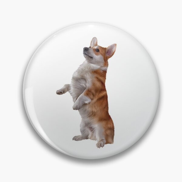 Item preview, Dog breed Welsh Corgi designed and sold by bonidog.