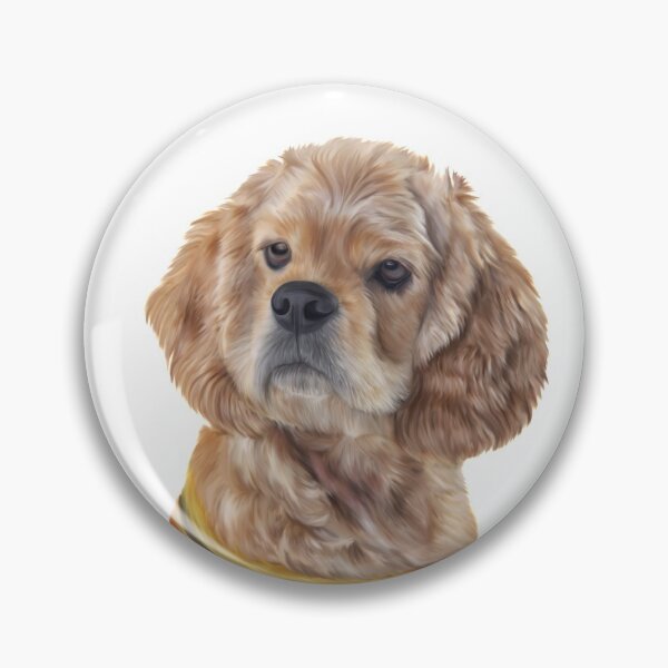 Item preview, Drawing Dog breed Spaniel  designed and sold by bonidog.