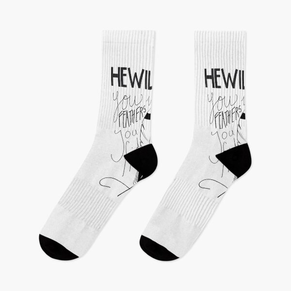 Item preview, He Will Cover You designed and sold by ChandlerLasch.