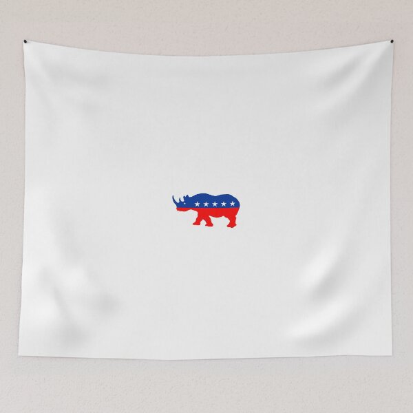 Item preview, Vote Rhino designed and sold by lgotian.