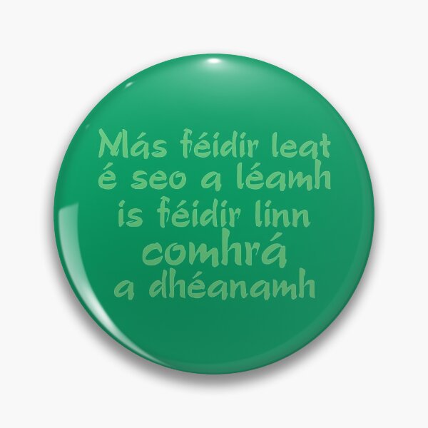 Item preview, Más féidir leat é seo a léamh ...  designed and sold by JockDove.