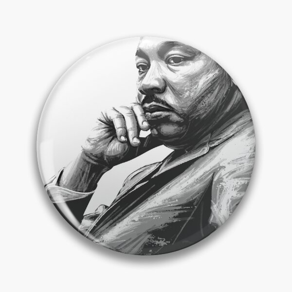 Item preview, Marthin Luther King Jr. designed and sold by mel96b.