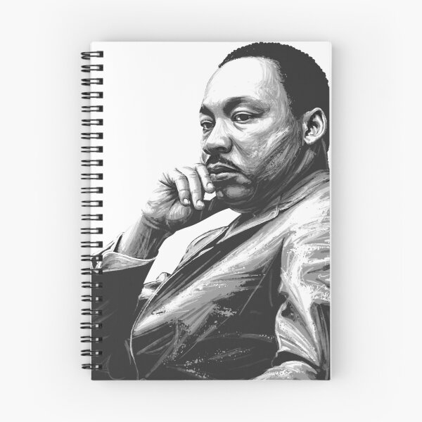 Item preview, Marthin Luther King Jr. designed and sold by mel96b.