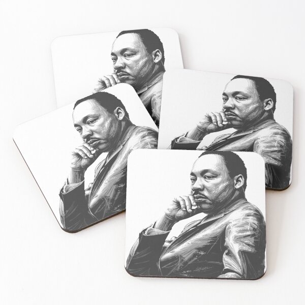 Item preview, Marthin Luther King Jr. designed and sold by mel96b.