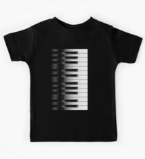 Piano - 2 Octaves Kids T-Shirt