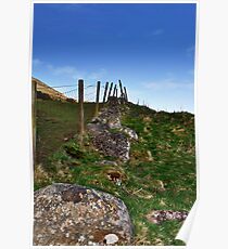 Fence Poster