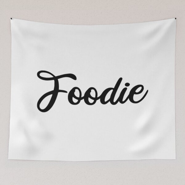 Item preview, Foodie Sticker - Planner Stickers - Text Words designed and sold by MysticMagpie.