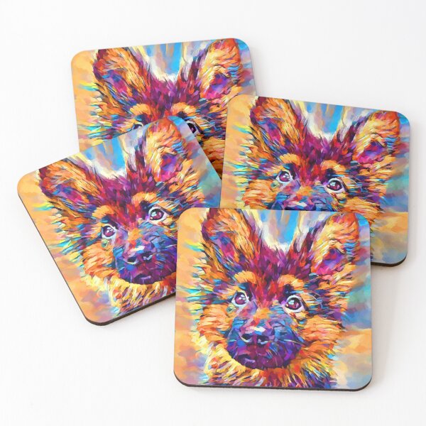 Item preview, German Shepherd Puppy designed and sold by ChrisButler.