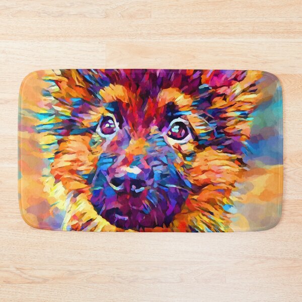 Item preview, German Shepherd Puppy designed and sold by ChrisButler.