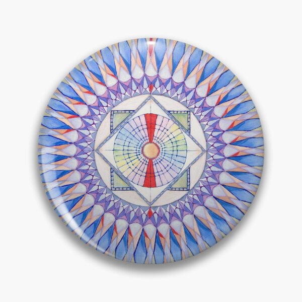 Item preview, 36 Pointed Mandala designed and sold by Julie Ann Accornero.