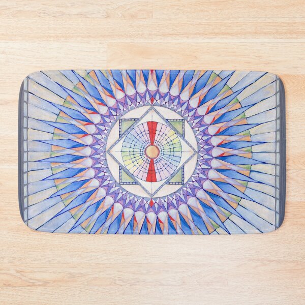 Item preview, 36 Pointed Mandala designed and sold by Julie Ann Accornero.