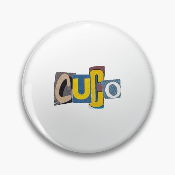 Item preview, cuco magazine letters designed and sold by jordan skye.