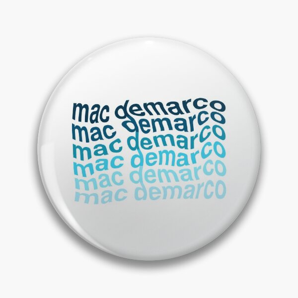 Item preview, mac demarco designed and sold by jordan skye.