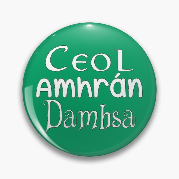 Item preview, Ceol Amhrán Damhsa  designed and sold by JockDove.