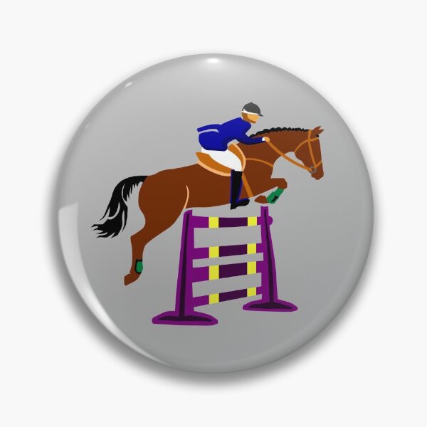 Item preview, HUNTER JUMPER designed and sold by GorillaFarm.
