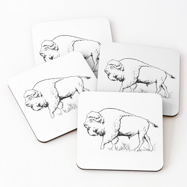 Item preview,  The Bison designed and sold by Salmoneggs.