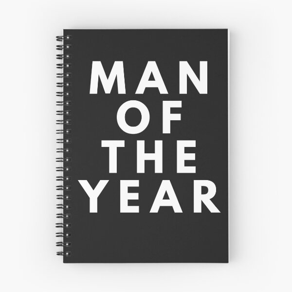 Item preview, Man of the year designed and sold by mel96b.