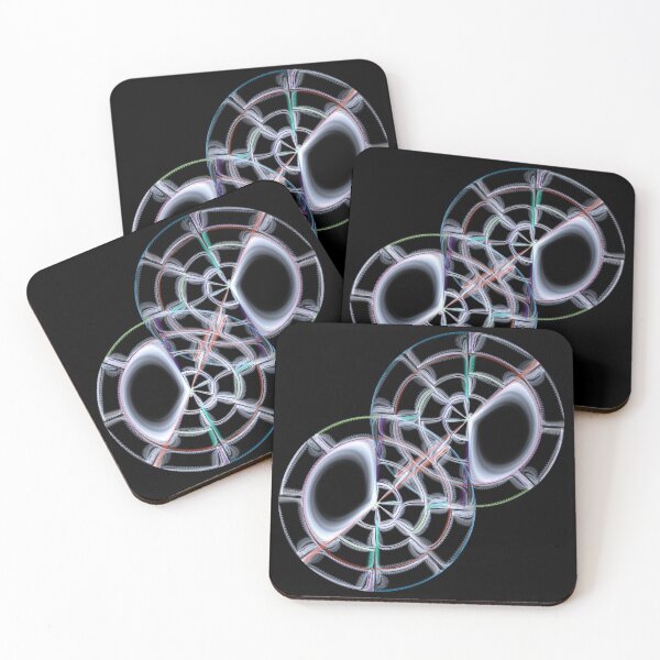 Item preview, Duality | Fractal Art designed and sold by Brian Kroijer.