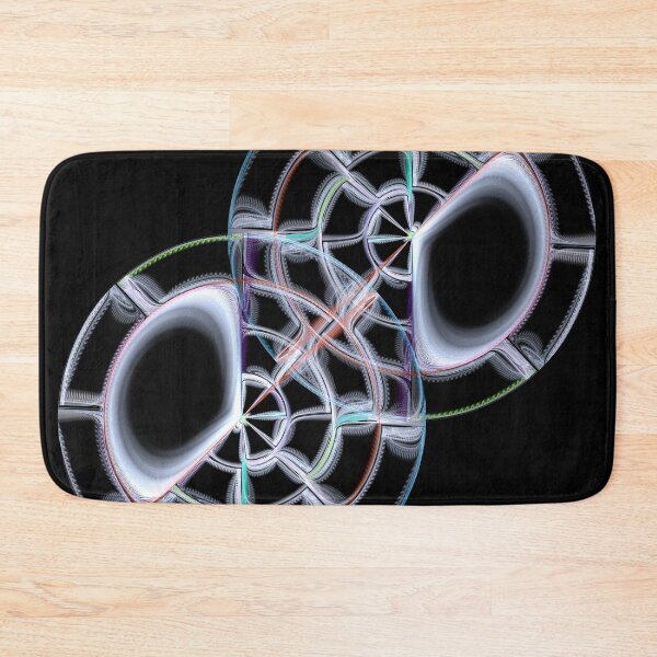 Item preview, Duality | Fractal Art designed and sold by Brian Kroijer.