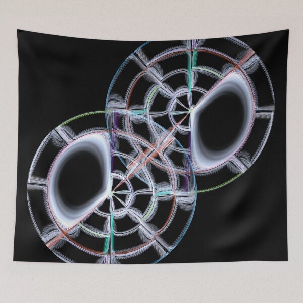 Item preview, Duality | Fractal Art designed and sold by Brian Kroijer.