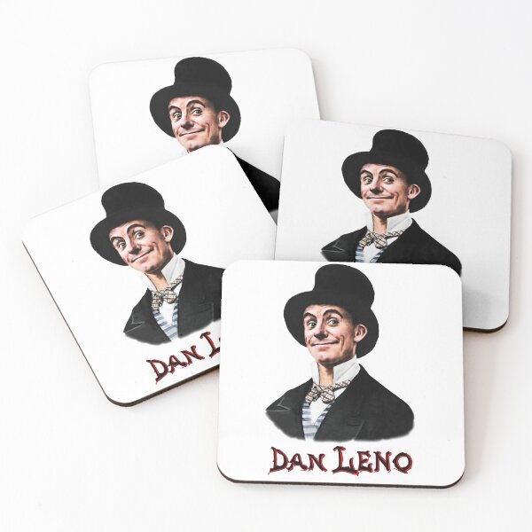 Item preview, Dan Leno. designed and sold by theheadshed.