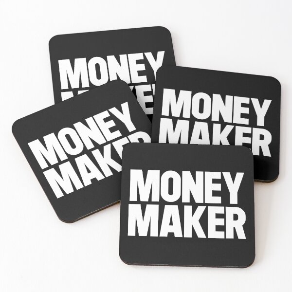 Item preview, Money Maker White Version designed and sold by xesed.