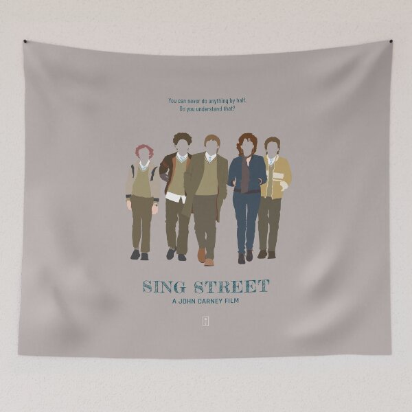 Item preview, Sing Street designed and sold by Part Studio.
