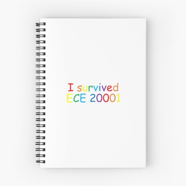 Item preview, I survived ECE 20001 Rainbow designed and sold by DesignsByRylee.