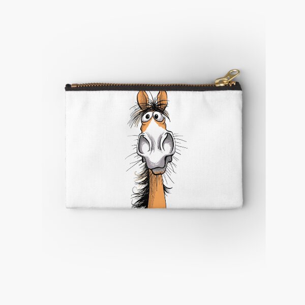 Item preview, Cartoon Horse designed and sold by elisaaroha.